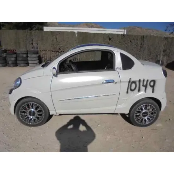 MICROCAR F8R '2013 COUPE BLANCO