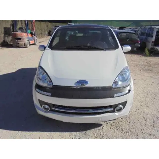MICROCAR F8R '2013 COUPE BLANCO