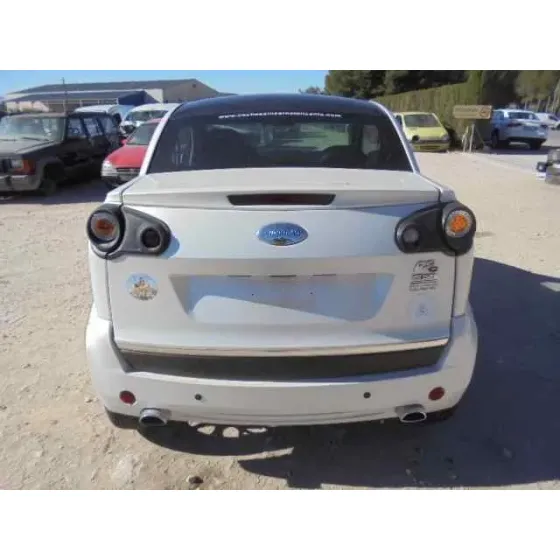 MICROCAR F8R '2013 COUPE BLANCO