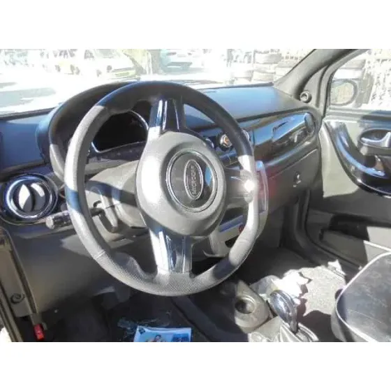 MICROCAR F8R '2013 COUPE BLANCO