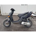 APRILIA RALLY 50 '2003 RALLY 50 LC CAT NEGRO