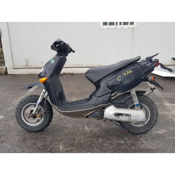 APRILIA RALLY 50 '2003 RALLY 50 LC CAT NEGRO