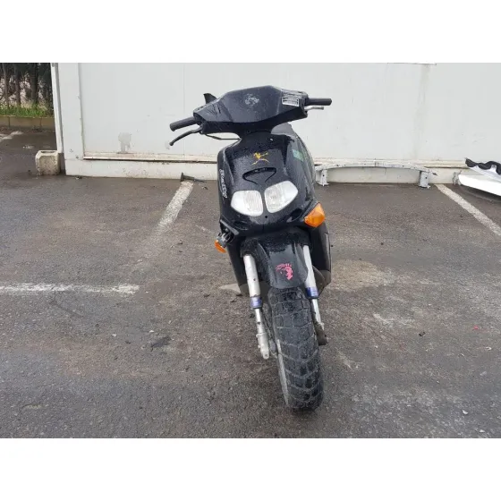 APRILIA RALLY 50 '2003 RALLY 50 LC CAT NEGRO