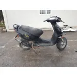 APRILIA RALLY 50 '2003 RALLY 50 LC CAT NEGRO