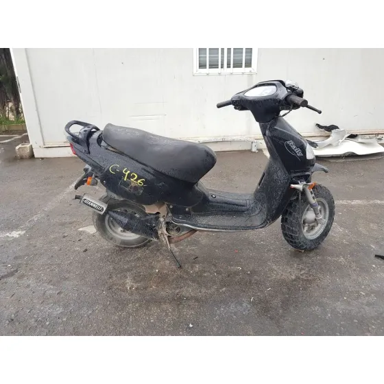 APRILIA RALLY 50 '2003 RALLY 50 LC CAT NEGRO