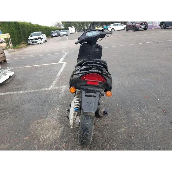 APRILIA RALLY 50 '2003 RALLY 50 LC CAT NEGRO