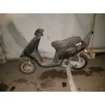 PIAGGIO (VESPA) TPH '2000 * NEGRO