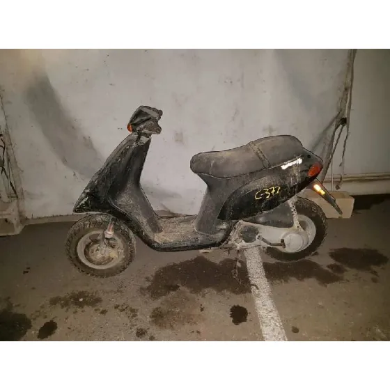 PIAGGIO (VESPA) TPH '2000 * NEGRO
