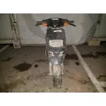 PIAGGIO (VESPA) TPH '2000 * NEGRO