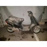 PIAGGIO (VESPA) TPH '2000 * NEGRO
