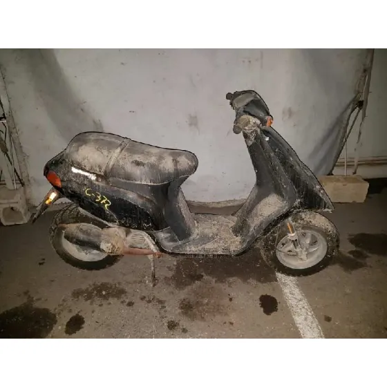 PIAGGIO (VESPA) TPH '2000 * NEGRO