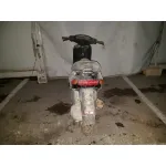 PIAGGIO (VESPA) TPH '2000 * NEGRO