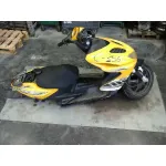 YAMAHA YQ 50 '2006 AMARILLO