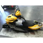 YAMAHA YQ 50 '2006 AMARILLO