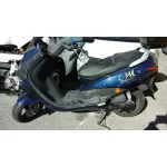 PEUGEOT ELYSEO '2003 ELYSEO AZUL