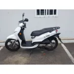 PEUGEOT TWEET II 50 '2016 * BLANCO