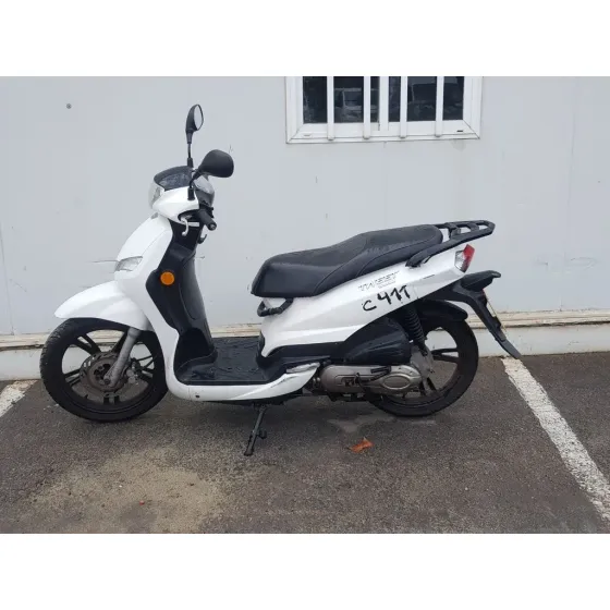 PEUGEOT TWEET II 50 '2016 * BLANCO