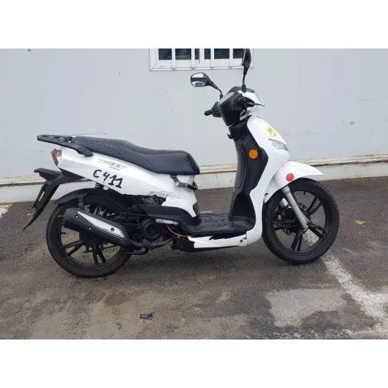 PEUGEOT TWEET II 50 '2016 * BLANCO