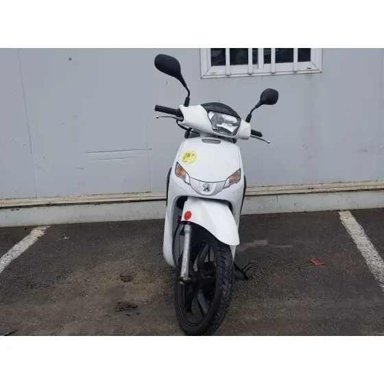 PEUGEOT TWEET II 50 '2016 * BLANCO