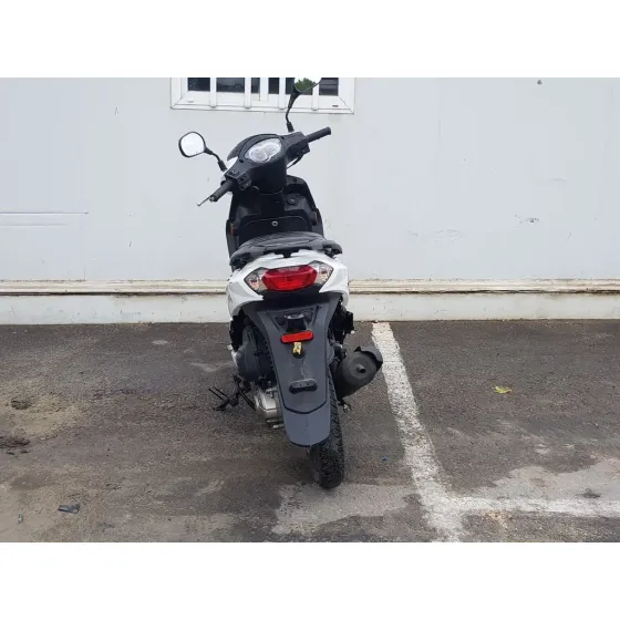 PEUGEOT TWEET II 50 '2016 * BLANCO
