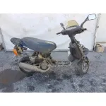 APRILIA AMICO '1999 * NEGRO