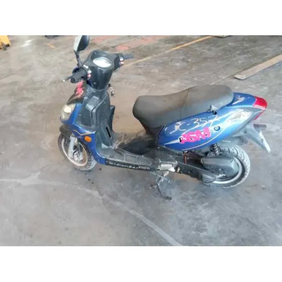 WANGYE WILDLANDER PHANTAST '2015 49 CC AZUL