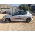 Peugeot 206 HATCHBACK (2A/C) 1998