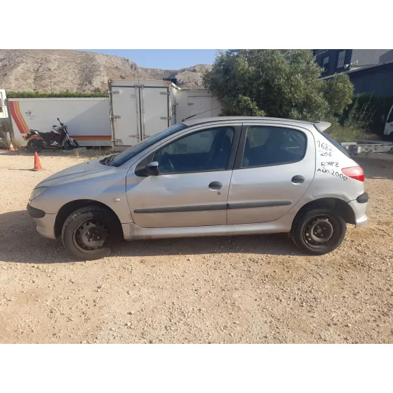 Peugeot 206 HATCHBACK (2A/C) 1998