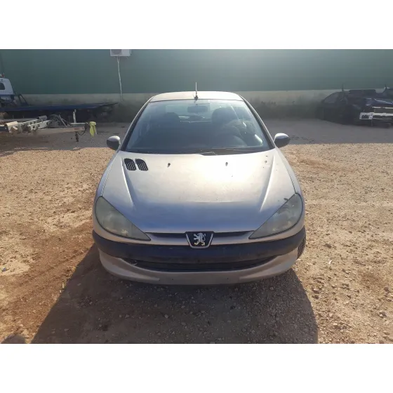 Peugeot 206 HATCHBACK (2A/C) 1998