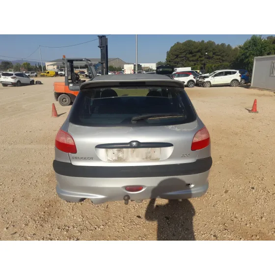 Peugeot 206 HATCHBACK (2A/C) 1998