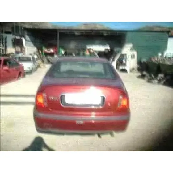 MG ROVER SERIE 400 (RT) '1995 2.0 TURBODIESEL GRANATE