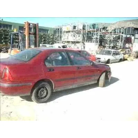 MG ROVER SERIE 400 (RT) '1995 2.0 TURBODIESEL GRANATE