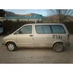 FORD AEROSTAR '1992 ACRISTALADA BEIG