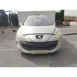 PEUGEOT 308 '2007 CONFORT BEIG