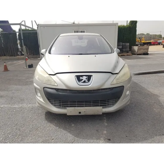PEUGEOT 308 '2007 CONFORT BEIG