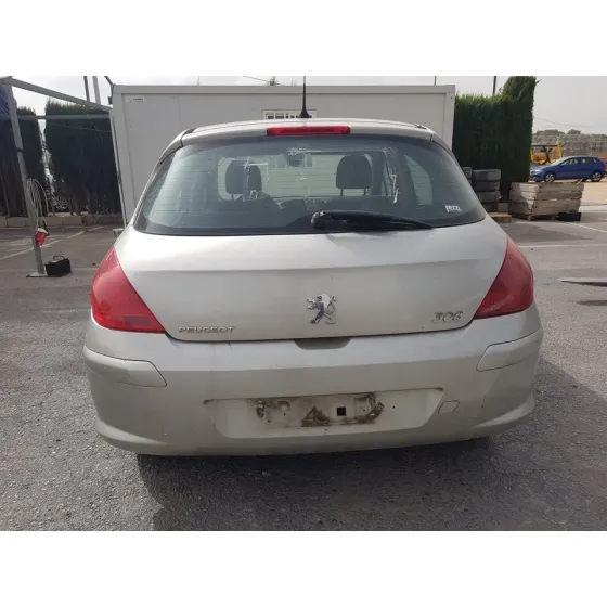 PEUGEOT 308 '2007 CONFORT BEIG
