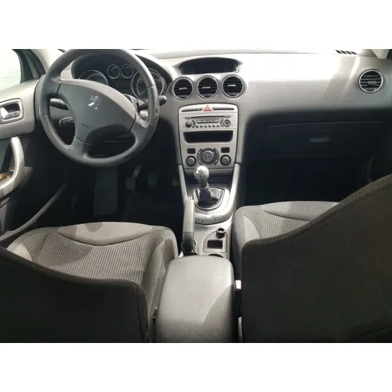 PEUGEOT 308 '2007 CONFORT BEIG