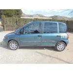 FIAT MULTIPLA (186) FIAT MULTIPLA (186) '2002 1.9 JTD 110 ELX ELEGANZA VERDE 2002