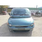 FIAT MULTIPLA (186) FIAT MULTIPLA (186) '2002 1.9 JTD 110 ELX ELEGANZA VERDE 2002