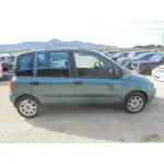 FIAT MULTIPLA (186) FIAT MULTIPLA (186) '2002 1.9 JTD 110 ELX ELEGANZA VERDE 2002