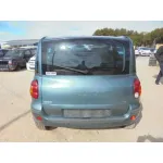 FIAT MULTIPLA (186) FIAT MULTIPLA (186) '2002 1.9 JTD 110 ELX ELEGANZA VERDE 2002