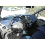 FIAT MULTIPLA (186) FIAT MULTIPLA (186) '2002 1.9 JTD 110 ELX ELEGANZA VERDE 2002