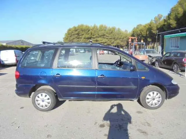 SEAT ALHAMBRA (7V8) '1999 SE AZUL