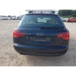 AUDI A4 AVANT (8E) '2006 2.0 TDI NEGRO