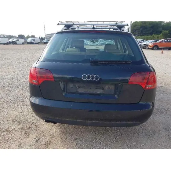 AUDI A4 AVANT (8E) '2006 2.0 TDI NEGRO