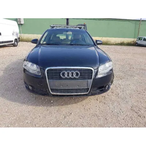 AUDI A4 AVANT (8E) '2006 2.0 TDI NEGRO