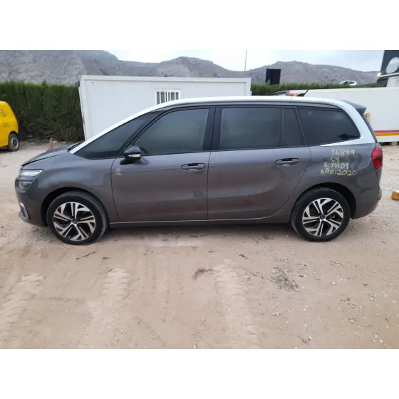 Citroen GRAND C4 SPACETOURER VAN (3A_, 3E_) 2019