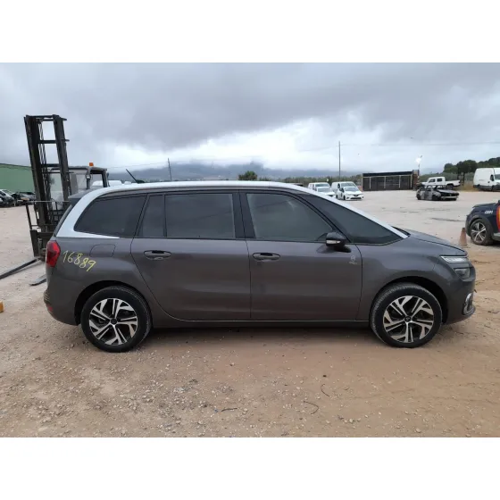 Citroen GRAND C4 SPACETOURER VAN (3A_, 3E_) 2019