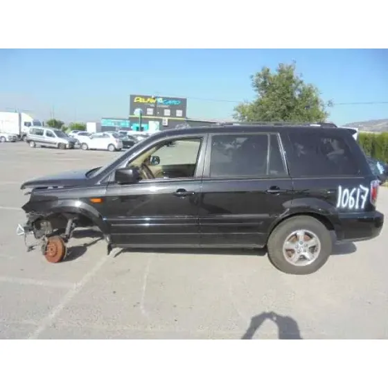 HONDA PILOT '2008 3.5 EXECUTIVE NEGRO
