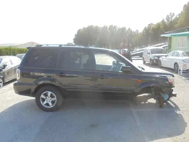 HONDA PILOT '2008 3.5 EXECUTIVE NEGRO